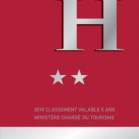 Le Xviiième Hotel 2*